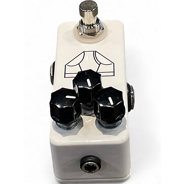 Used JHS Pedals WHITEY TIGHTY Effect Pedal