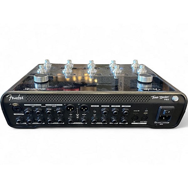 Used Fender TONE MASTER PRO Effect Processor