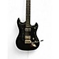Used Hagstrom F20T Black Solid Body Electric Guitar