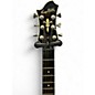 Used Hagstrom F20T Black Solid Body Electric Guitar
