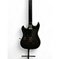 Used Hagstrom F20T Black Solid Body Electric Guitar