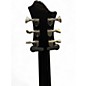 Used Hagstrom F20T Black Solid Body Electric Guitar