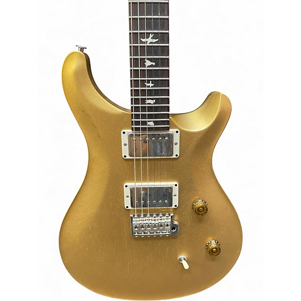 Used PRS CE24 Aztec Gold Solid Body Electric Guitar