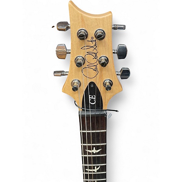 Used PRS CE24 Aztec Gold Solid Body Electric Guitar