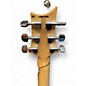 Used PRS CE24 Aztec Gold Solid Body Electric Guitar