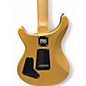 Used PRS CE24 Aztec Gold Solid Body Electric Guitar