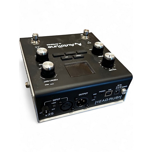 Used HeadRush VX5 Effect Pedal