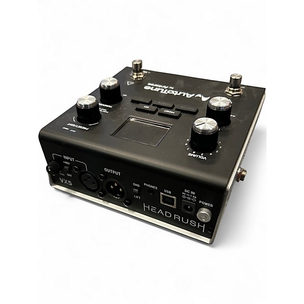 Used HeadRush VX5 Effect Pedal