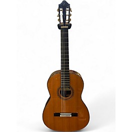 Used Cordoba friederich Natural Classical Acoustic Guitar