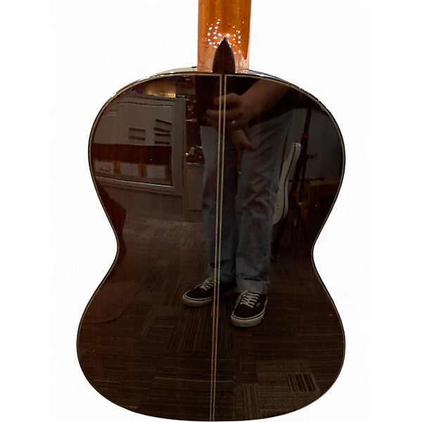 Used Cordoba friederich Natural Classical Acoustic Guitar