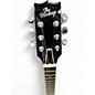 Used Heritage STDH-530 Ebony Hollow Body Electric Guitar
