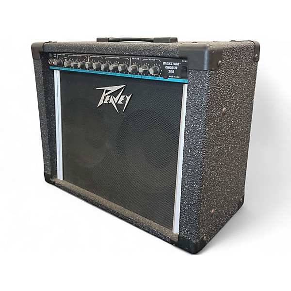 Used Peavey Backstage Chorus 208 Guitar Combo Amp