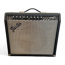 Used Fender Princeton 65 1x12 65W Guitar Combo Amp