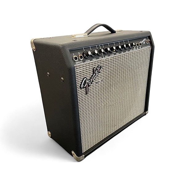 Used Fender Princeton 65 1x12 65W Guitar Combo Amp