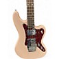 Used Squier Limited Edition Paranormal Rascal™ Bass HH Shell Pink Electric Bass Guitar