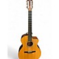 Used Taylor NS24CE Natural Classical Acoustic Electric Guitar thumbnail