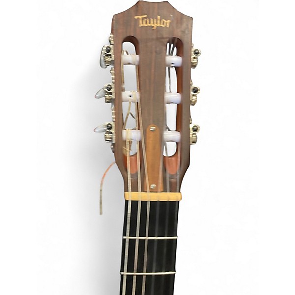 Used Taylor NS24CE Natural Classical Acoustic Electric Guitar