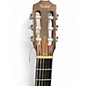 Used Taylor NS24CE Natural Classical Acoustic Electric Guitar