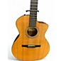 Used Taylor NS24CE Natural Classical Acoustic Electric Guitar