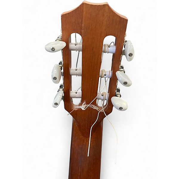 Used Taylor NS24CE Natural Classical Acoustic Electric Guitar