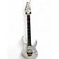 Used Ibanez JEM7VP White Solid Body Electric Guitar thumbnail