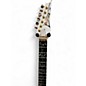 Used Ibanez JEM7VP White Solid Body Electric Guitar