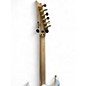 Used Ibanez JEM7VP White Solid Body Electric Guitar