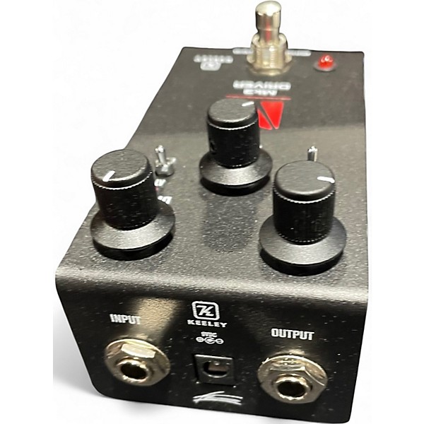 Used Keeley MK3 Driver Effect Pedal