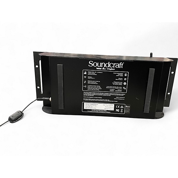 Used Soundcraft Ui16 Digital Mixer