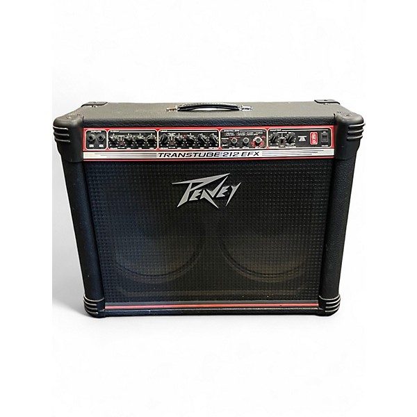 Used Peavey TRANSTUBE 212 EFX Tube Guitar Combo Amp