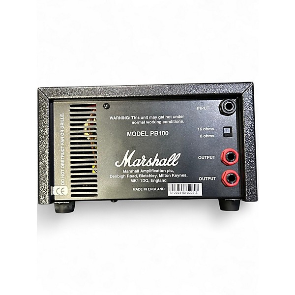 Used Marshall PB100 Power Attenuator