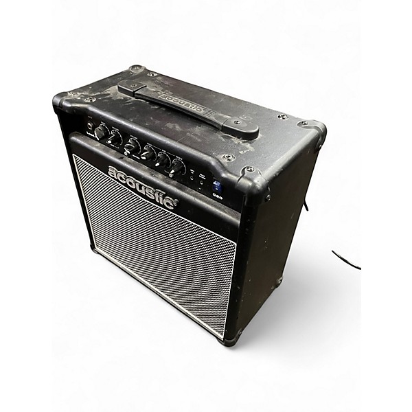 Used Acoustic G20 20W 1x10 Guitar Combo Amp