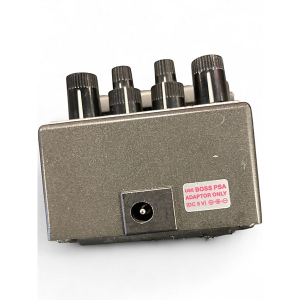 Used BOSS MT2 Metal Zone Distortion Effect Pedal