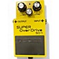 Used BOSS SD1 Super Overdrive Effect Pedal thumbnail
