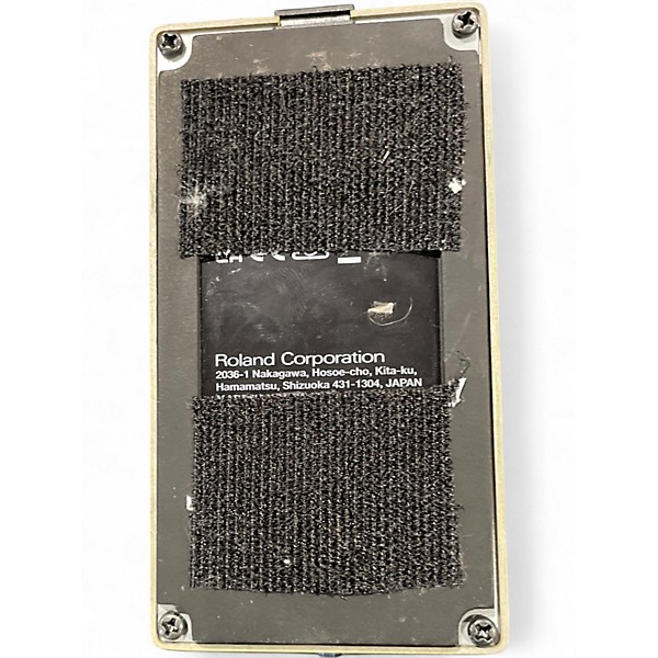 Used BOSS SD1 Super Overdrive Effect Pedal