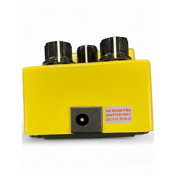 Used BOSS SD1 Super Overdrive Effect Pedal