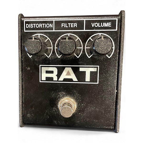 Used ProCo Rat Distortion Effect Pedal