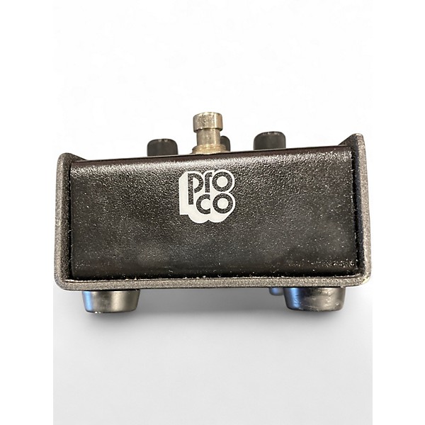 Used ProCo Rat Distortion Effect Pedal