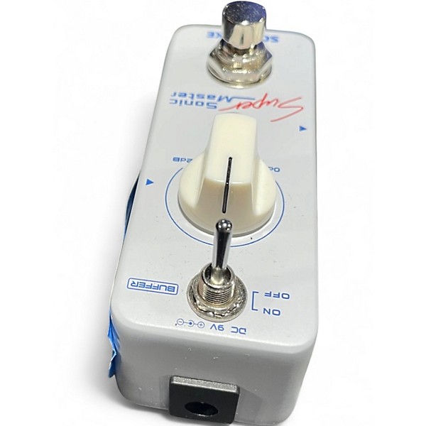 Used Sonicake Super Sonic Master Effect Pedal