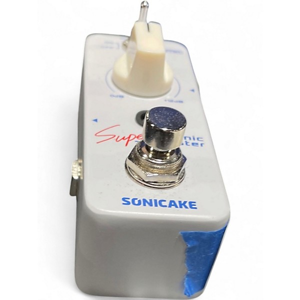 Used Sonicake Super Sonic Master Effect Pedal