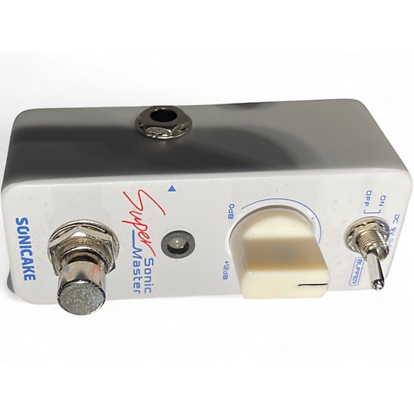 Used Sonicake Super Sonic Master Effect Pedal
