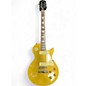 Used Epiphone Les Paul 1956 Gold Top P90S Gold Top Solid Body Electric Guitar thumbnail