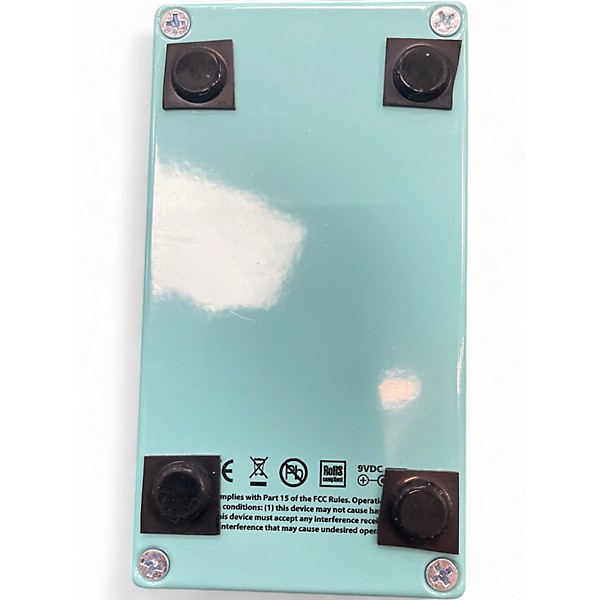 Used Wampler EQUATOR Pedal