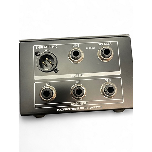 Used Bugera PS1 POWER SOAK Power Attenuator