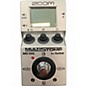 Used Zoom ZMS50G Multistomp Effect Processor thumbnail