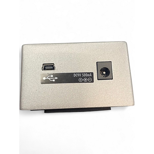 Used Zoom ZMS50G Multistomp Effect Processor