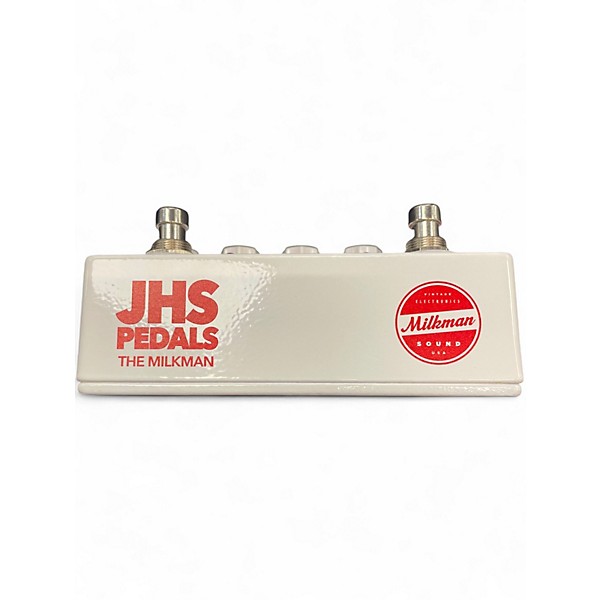 Used JHS Pedals THE MILKMAN Effect Pedal