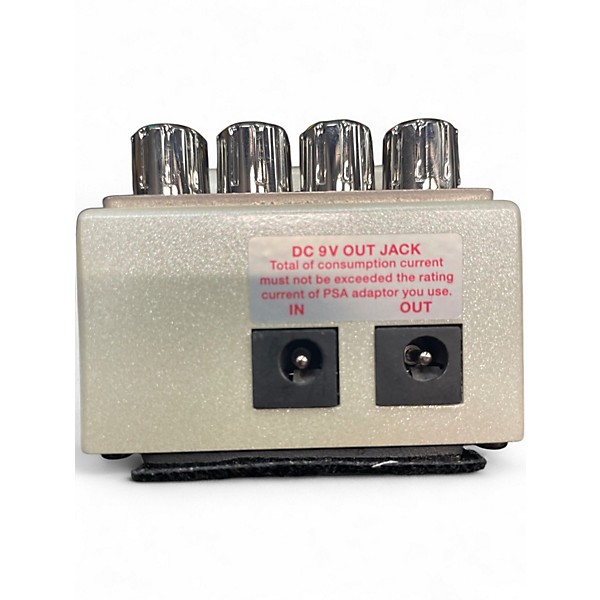 Used BOSS NS1X Effect Pedal