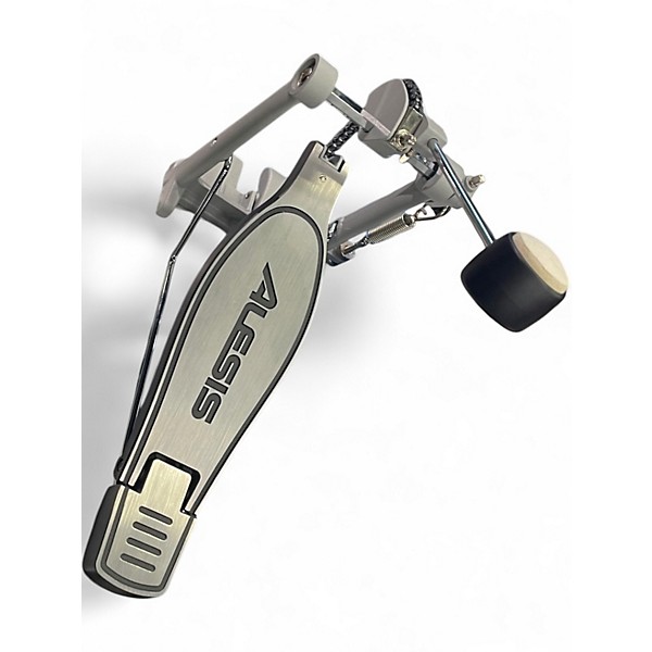 Used Alesis Bass Drum Pedal Double Bass Drum Pedal