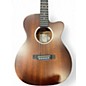 Used Martin 000 JR10C Dark Mahogany Acoustic Guitar